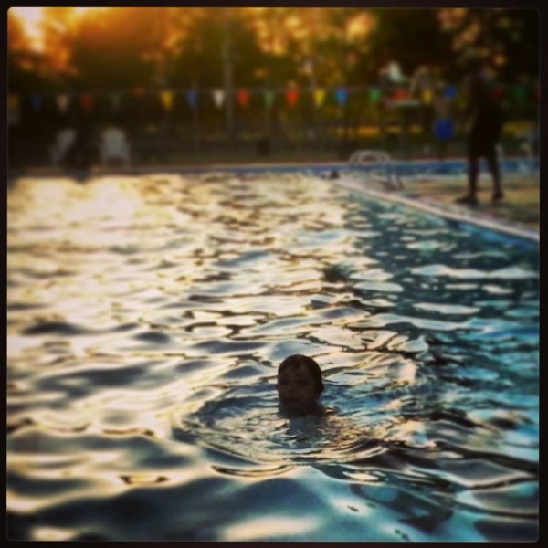 LaFayette Swimming Pool / Dowda