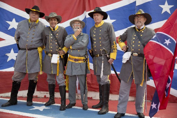 Brazilian Confederates